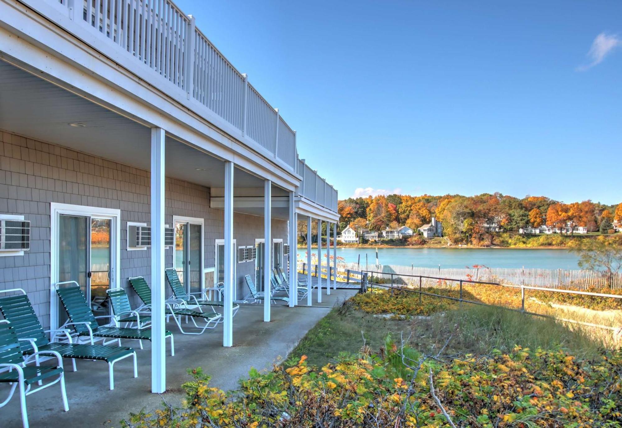 Norseman Resort On The Beach Ogunquit Dış mekan fotoğraf