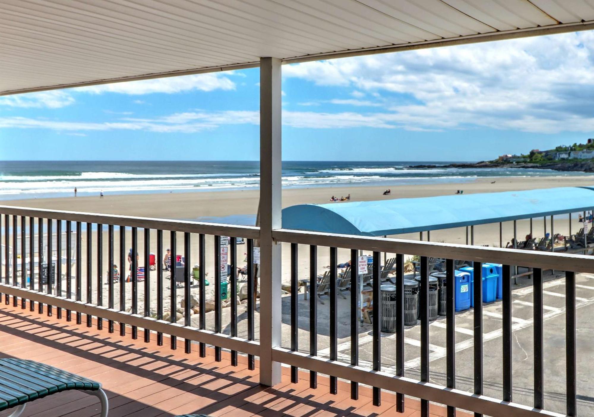 Norseman Resort On The Beach Ogunquit Dış mekan fotoğraf