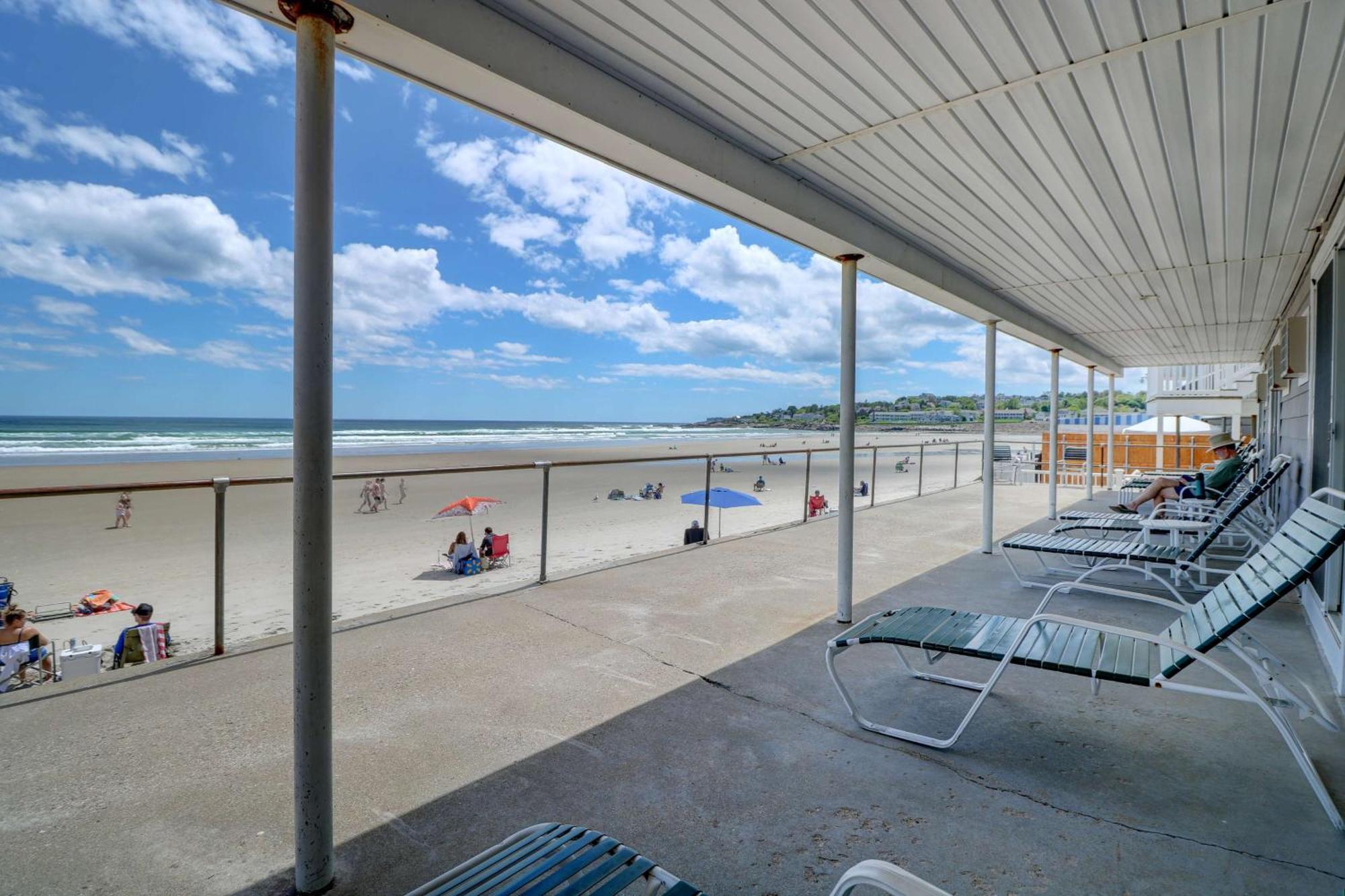 Norseman Resort On The Beach Ogunquit Dış mekan fotoğraf