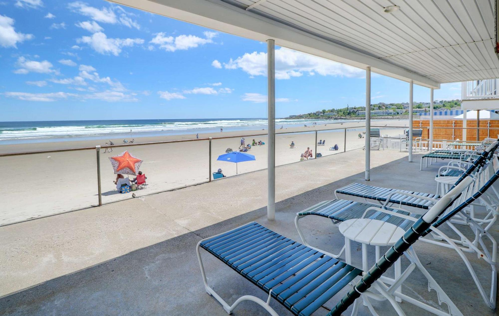 Norseman Resort On The Beach Ogunquit Dış mekan fotoğraf