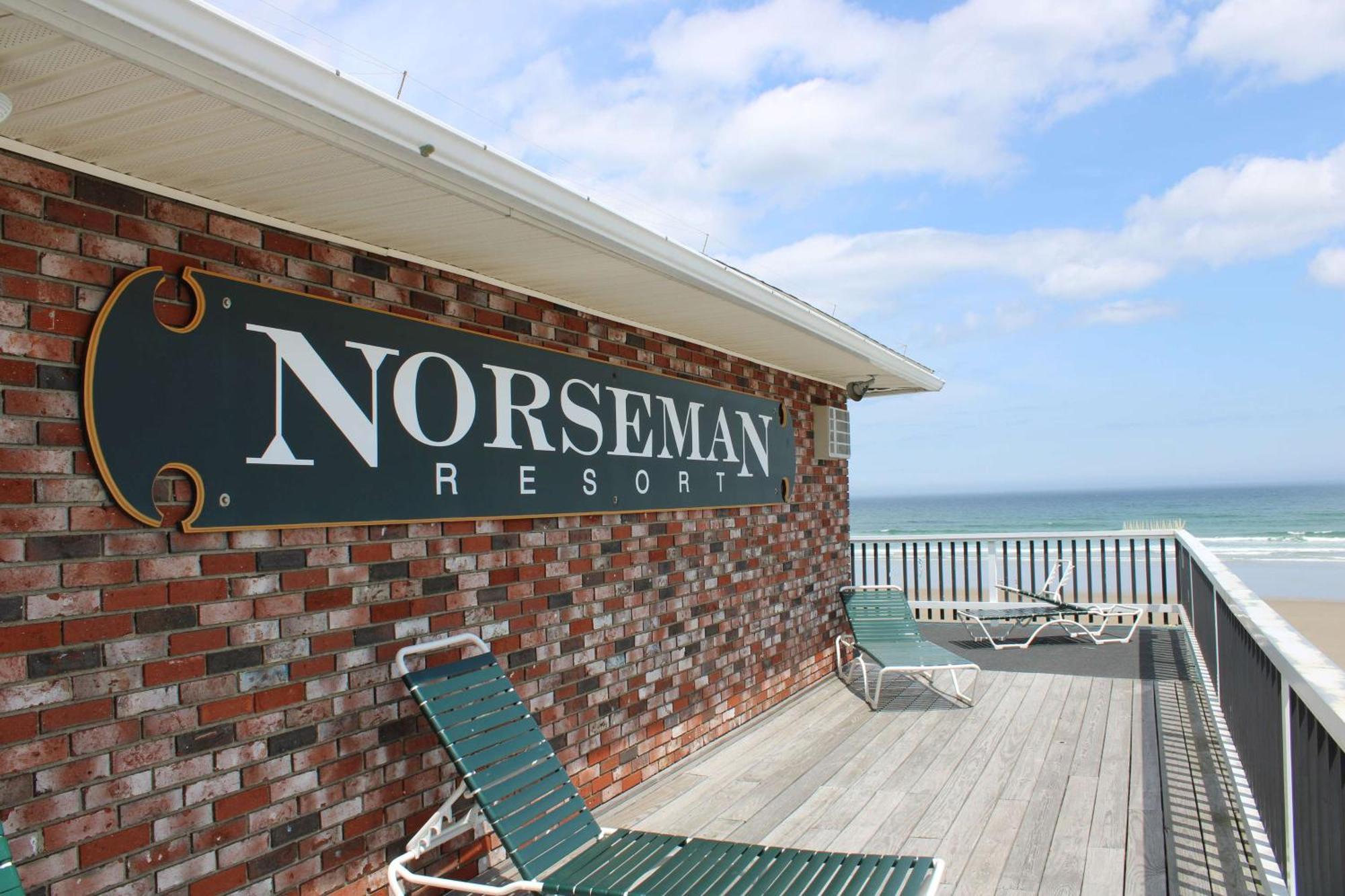 Norseman Resort On The Beach Ogunquit Dış mekan fotoğraf