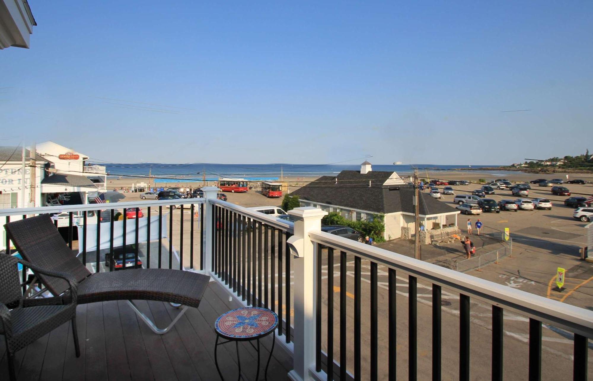 Norseman Resort On The Beach Ogunquit Dış mekan fotoğraf