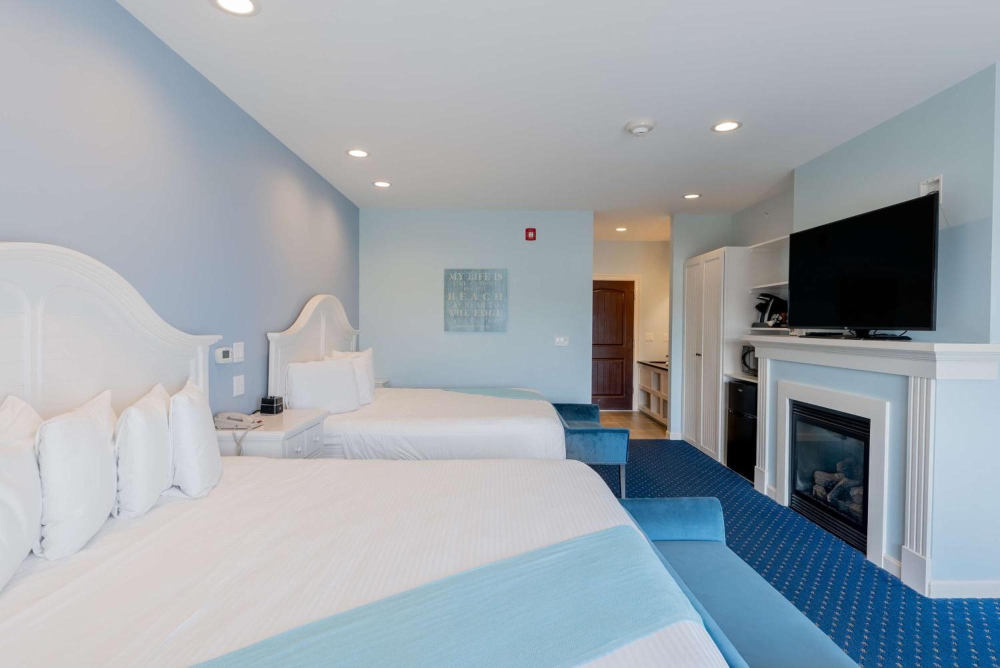 Norseman Resort On The Beach Ogunquit Dış mekan fotoğraf