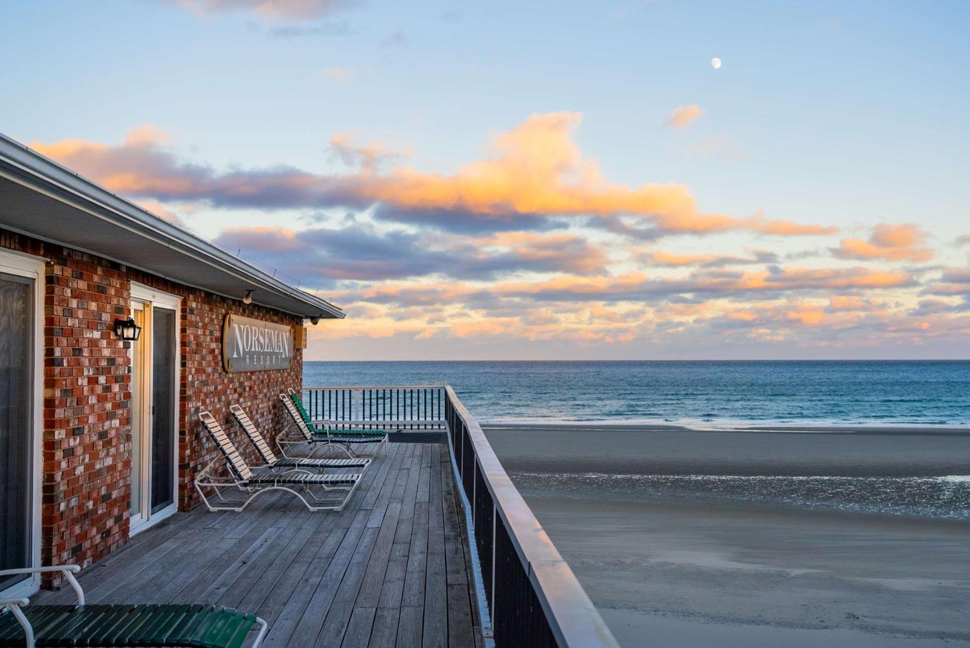 Norseman Resort On The Beach Ogunquit Dış mekan fotoğraf