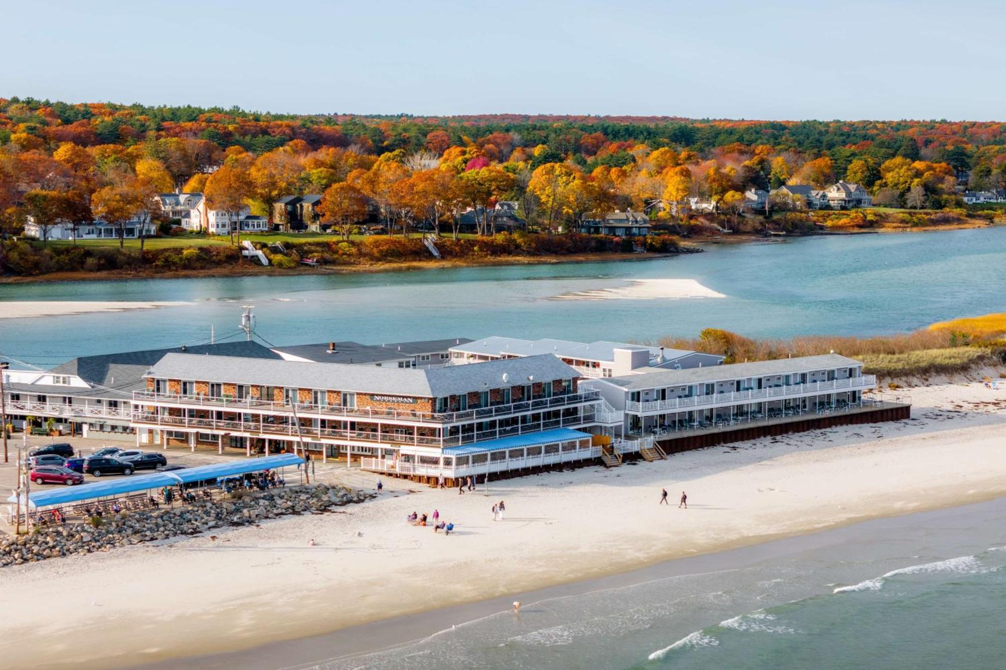 Norseman Resort On The Beach Ogunquit Dış mekan fotoğraf