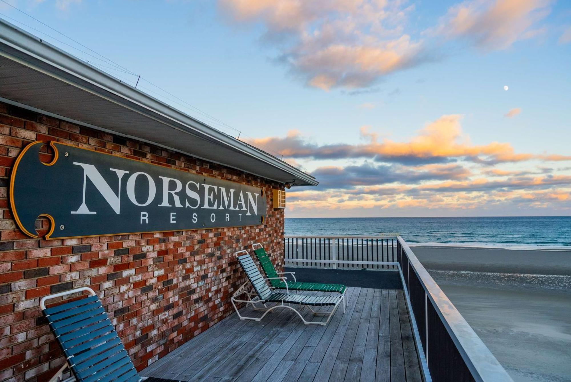 Norseman Resort On The Beach Ogunquit Dış mekan fotoğraf